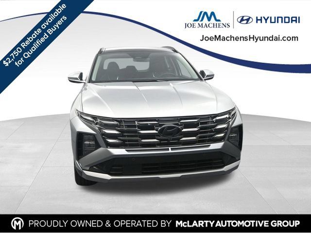 New 2026 Hyundai Tucson Limited AWD/4WD image 3