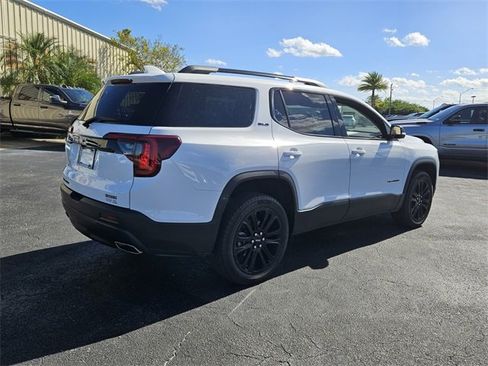 Certified 2023 GMC Acadia SLE w/ Driver Convenience Package FWD image 13