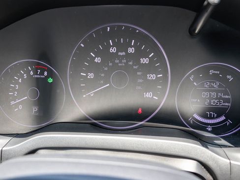 Used 2019 Honda HR-V Sport image 23