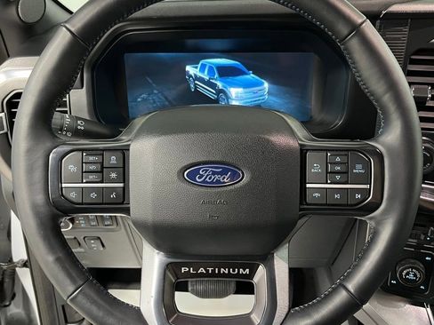 Used 2025 Ford F150 Platinum w/ FX4 Off-Road Package AWD/4WD image 26