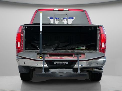Used 2018 Ford F150 XLT w/ Equipment Group 302A Luxury AWD/4WD image 12