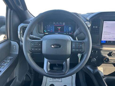 New 2025 Ford F150 STX w/ STX Black Appearance Package image 14