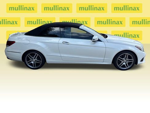 Used 2015 Mercedes-Benz E 400 Cabriolet image 2