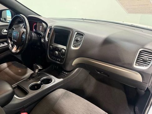 Used 2020 Dodge Durango SXT image 27