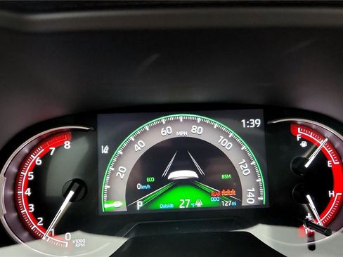 Certified 2025 Toyota RAV4 XLE Premium image 36