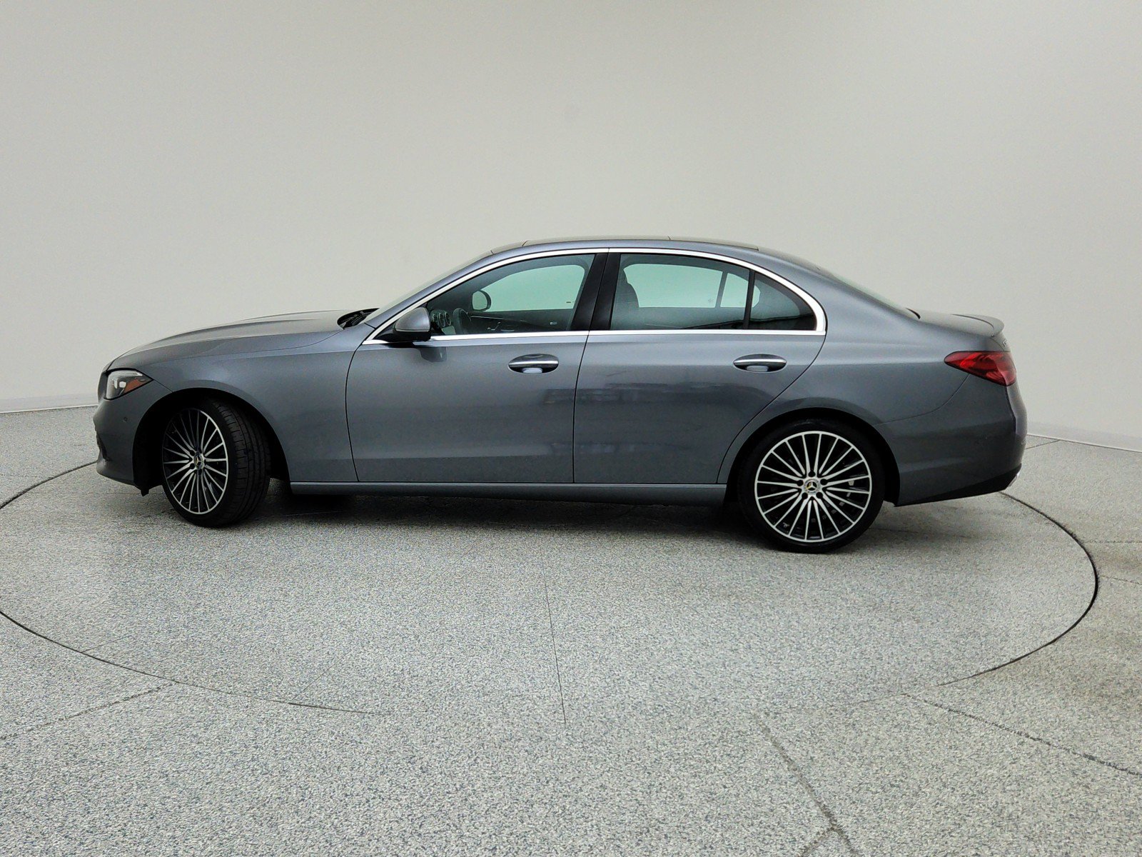 Certified 2026 Mercedes-Benz C 300 Sedan image 6