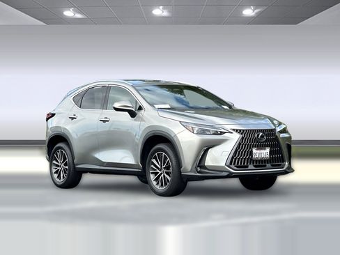 Certified 2023 Lexus NX 350 AWD image 6