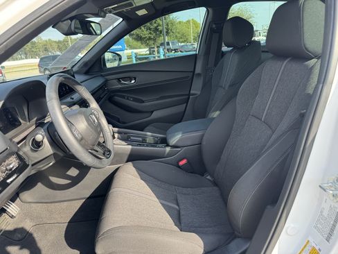 Certified 2025 Honda Accord Sport image 10