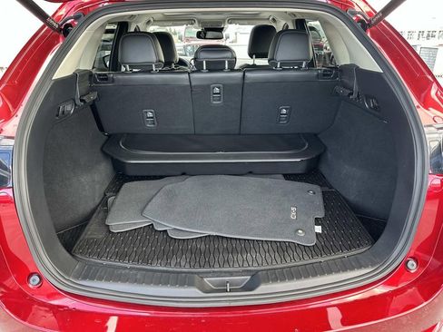 Used 2024 MAZDA CX-5 AWD 2.5 S w/ Preferred Package image 29