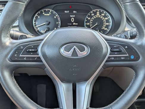 Certified 2023 INFINITI QX50 Luxe AWD/4WD image 25