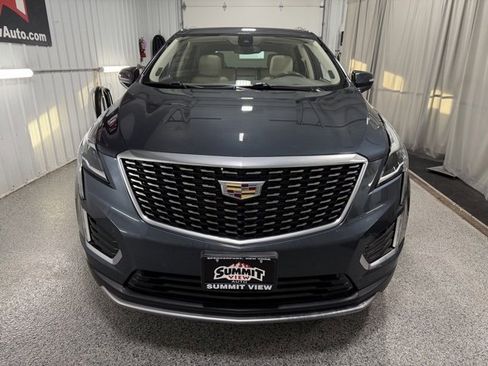 Used 2020 Cadillac XT5 Premium Luxury image 2