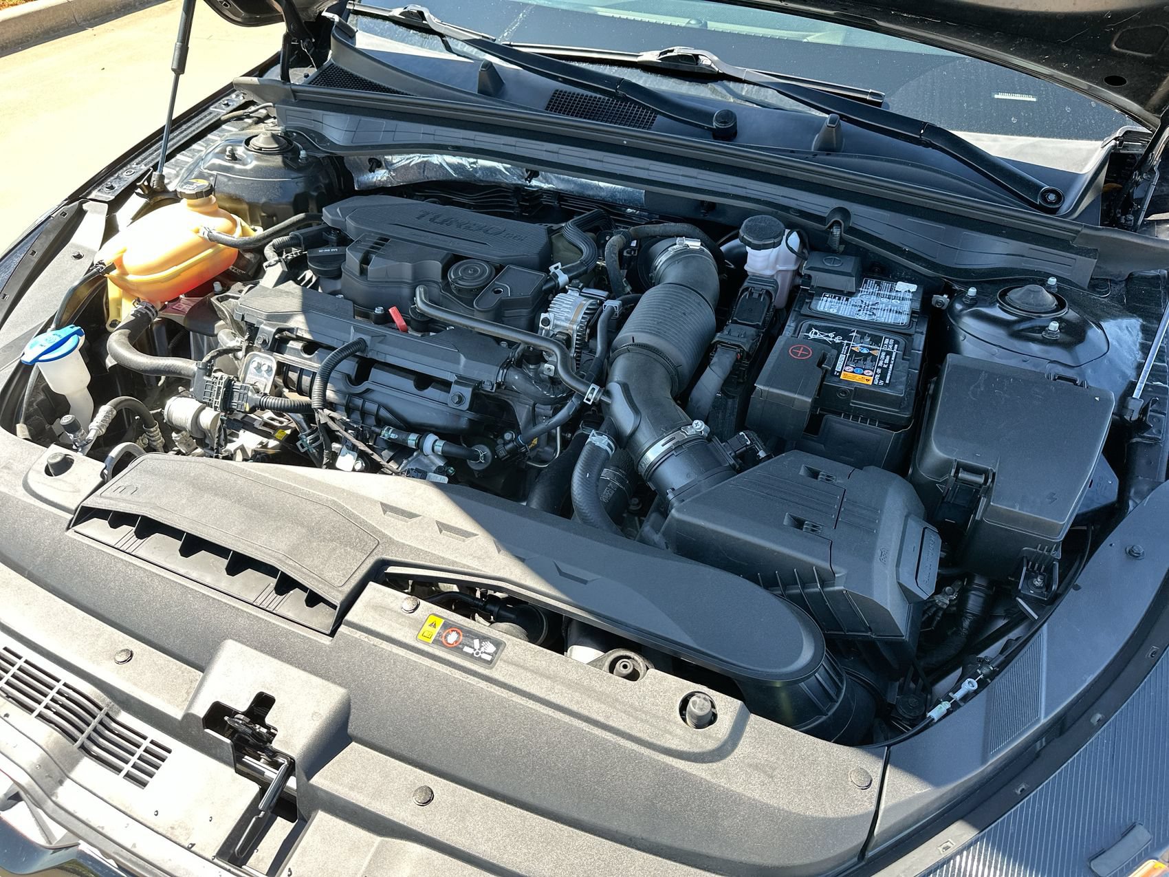 Used 2022 Kia K5 GT-Line AWD/4WD image 25