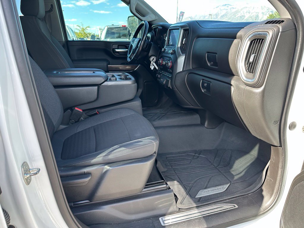 Used 2021 Chevrolet Silverado 2500 LT w/ Fleet Comfort Package AWD/4WD image 15