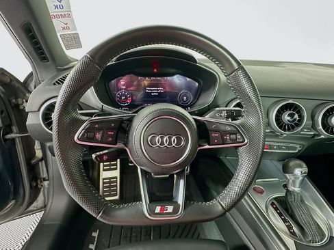 Used 2023 Audi TTS 2.0T Coupe w/ Black Optic Package AWD/4WD image 11