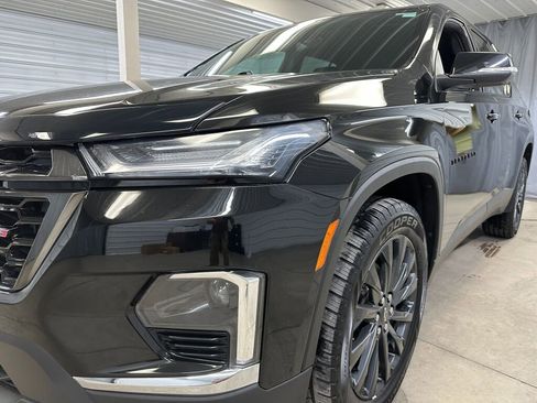 Certified 2022 Chevrolet Traverse RS w/ LPO, Floor Liner Package image 40