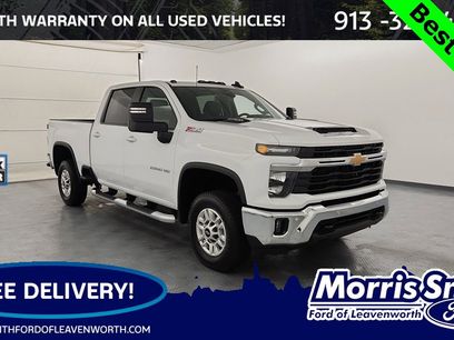 Used 2025 Chevrolet Silverado 2500 LT w/ All Star Edition