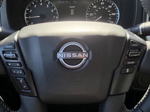 New 2026 Nissan Frontier SV w/ SV Convenience Package RWD image 23