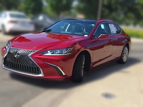 Used 2019 Lexus ES 350 w/ Accessory Package 2 FWD image 7