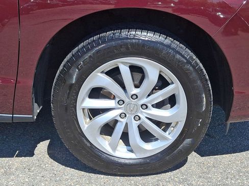 Used 2017 Acura RDX AWD w/ Technology Package image 8