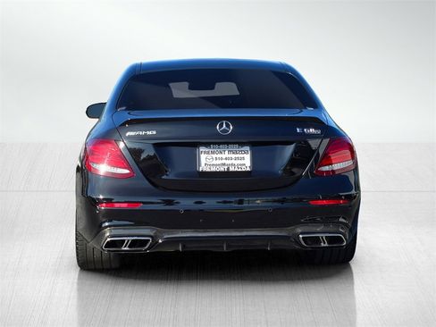Used 2019 Mercedes-Benz E 63 AMG S image 5