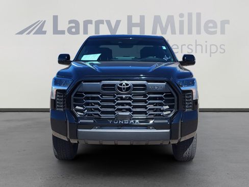 Used 2025 Toyota Tundra Limited w/ TRD Off-Road Package image 8