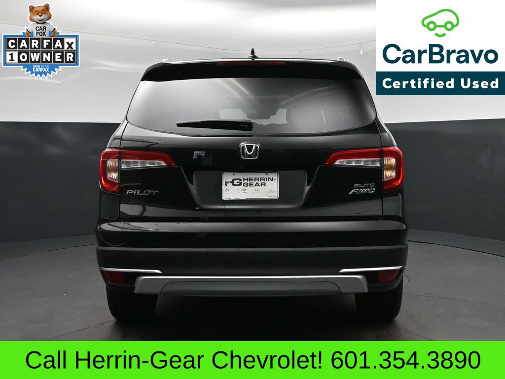 Used 2022 Honda Pilot Elite image 6