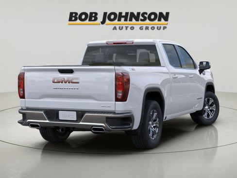 New 2026 GMC Sierra 1500 SLE AWD/4WD image 3