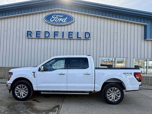 New 2026 Ford F150 XLT w/ Equipment Group 302A MID AWD/4WD image 1