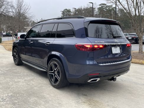 Certified 2025 Mercedes-Benz GLS 450 4MATIC image 14