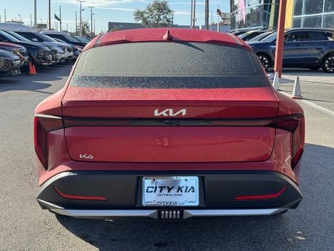Certified 2025 Kia K4 EX image 5