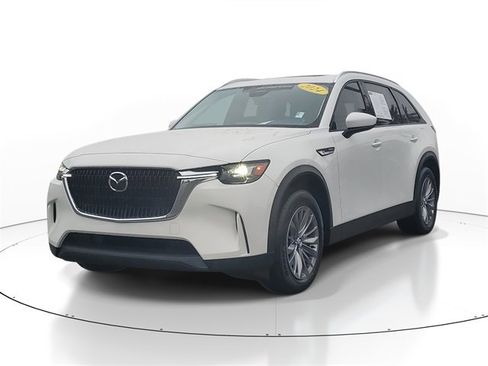 Certified 2024 MAZDA CX-90 Plug-In Hybrid w/ Preferred image 2