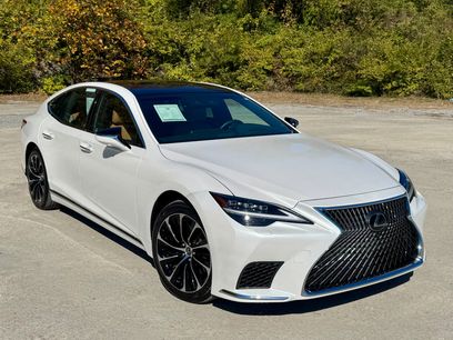 Used 2023 Lexus LS 500 w/ Luxury Package