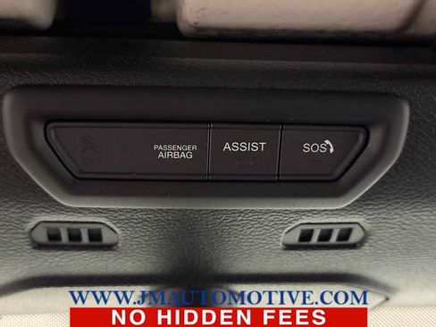 Used 2023 Jeep Wrangler Unlimited w/ 8.4" Radio Group AWD/4WD image 36