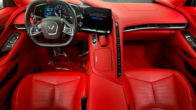 Used 2024 Chevrolet Corvette Stingray Premium Conv RWD image 42