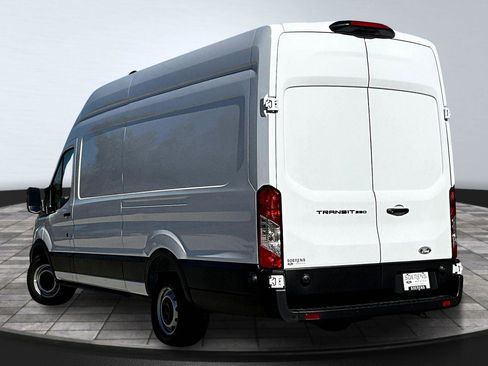 New 2026 Ford Transit 350 148 High Roof Extended w/ Load Area Protection Package image 4