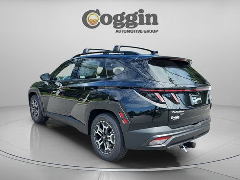 New 2026 Hyundai Tucson XRT FWD image 3