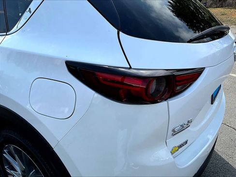 Used 2021 MAZDA CX-5 Signature image 33