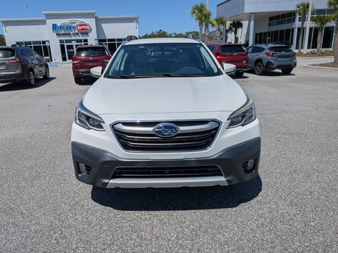 Used 2020 Subaru Outback Limited w/ Popular Package #2 AWD/4WD image 8