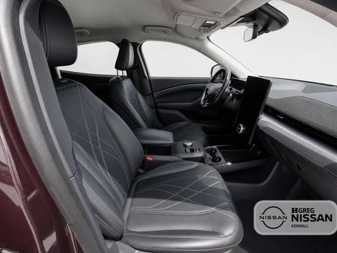 Used 2022 Ford Mustang Mach-E Select w/ Comfort/Technology Package RWD image 7