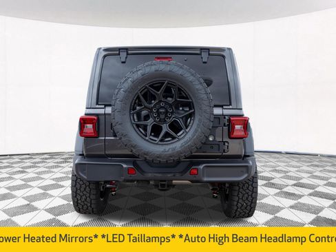 New 2025 Jeep Wrangler Unlimited Sport AWD/4WD image 18