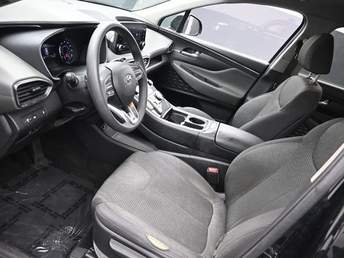 Used 2021 Hyundai Santa Fe SE FWD image 17