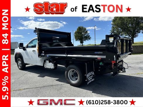 New 2025 GMC Sierra 3500 Pro w/ Convenience Package image 7