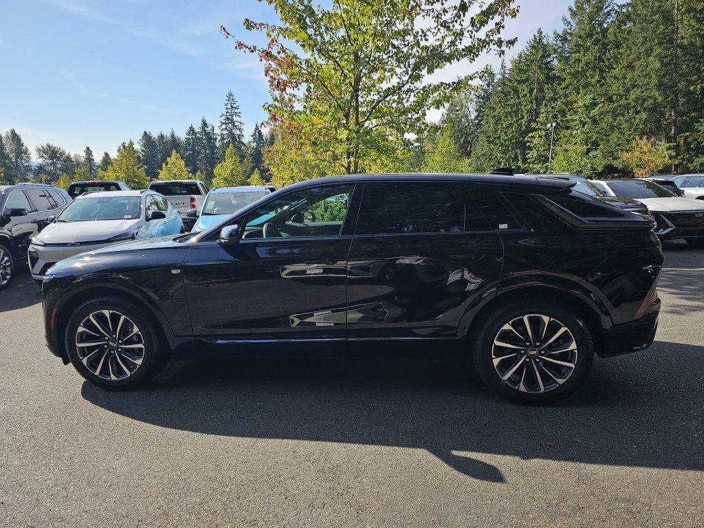 New 2027 Cadillac Lyriq Sport AWD/4WD image 4