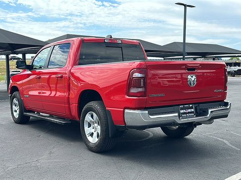 Used 2022 RAM 1500 Big Horn image 6