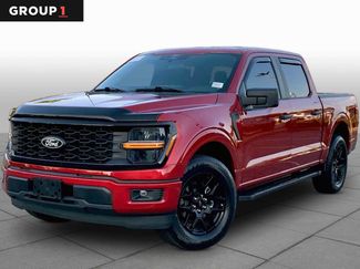 Used 2025 Ford F150 STX w/ STX Black Appearance Package RWD video 1