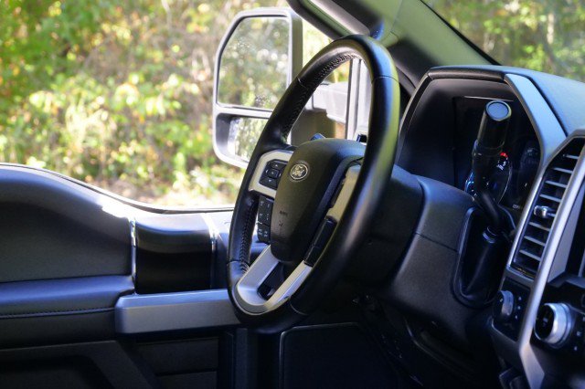 Used 2019 Ford F450 Platinum w/ Platinum Ultimate Package AWD/4WD image 46