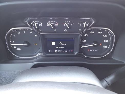 Used 2022 GMC Sierra 1500 SLT w/ SLT Convenience Package AWD/4WD image 18