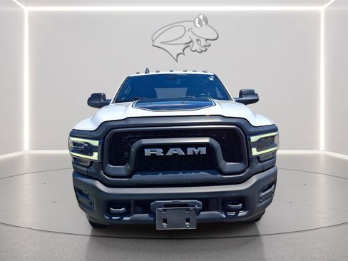 Used 2021 RAM 2500 Power Wagon AWD/4WD image 7