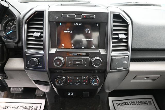 Used 2018 Ford F150 XLT w/ Equipment Group 302A Luxury AWD/4WD image 16
