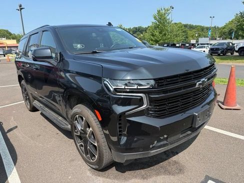 Used 2023 Chevrolet Tahoe RST w/ Luxury Package AWD/4WD image 13